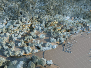 Zoo 3D 模型