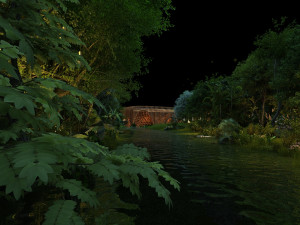 Zoo 3Dモデル
