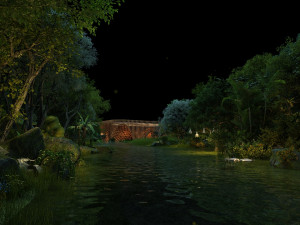 Zoo Modèle 3D