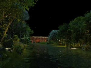Zoo 3D Model