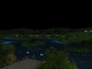 Zoo Model 3D