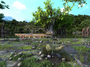 Zoo 3D मॉडल