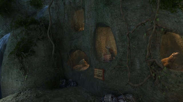 Zoo 3D Model .c4d .max .obj .3ds .fbx .stl .blend