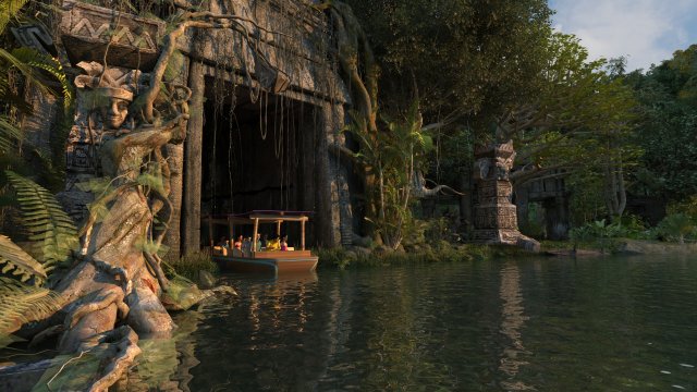 Zoo 3D Model .c4d .max .obj .3ds .fbx .stl .blend 
