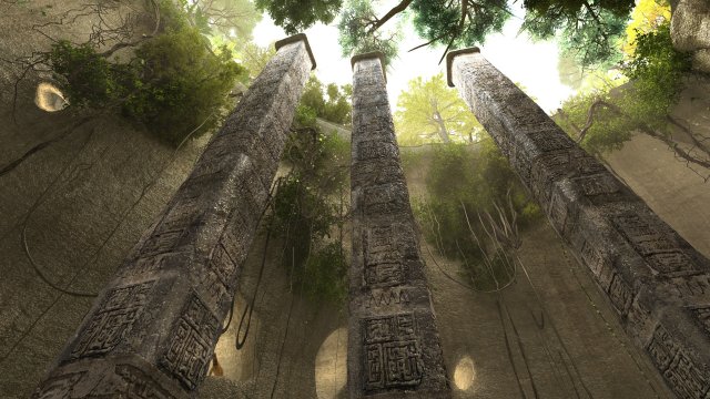 Zoo 3D 模型 .c4d .max .obj .3ds .fbx .stl .blend 