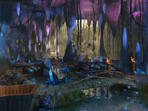 Zoo Modello 3D