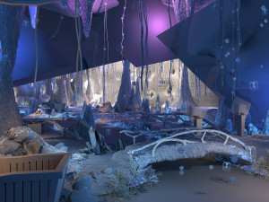Zoo Modello 3D