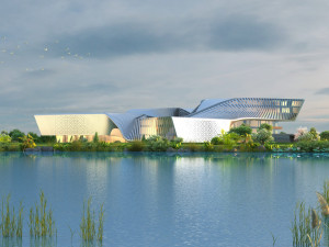 Opera Modello 3D