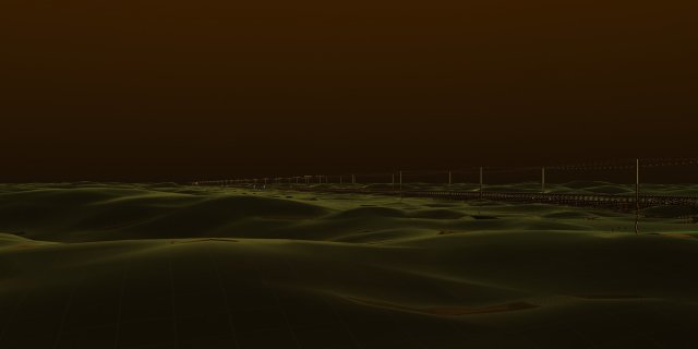 Train 3D-Modell .c4d .max .obj .3ds .fbx .stl .blend 