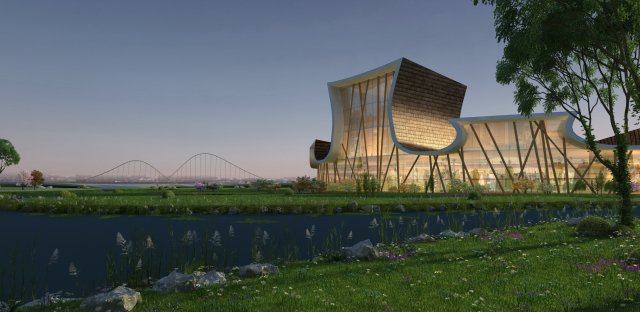 Opera 3D 模型 .c4d .max .obj .3ds .fbx .stl .blend 