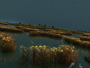 Wetlandautumn Modelo 3D