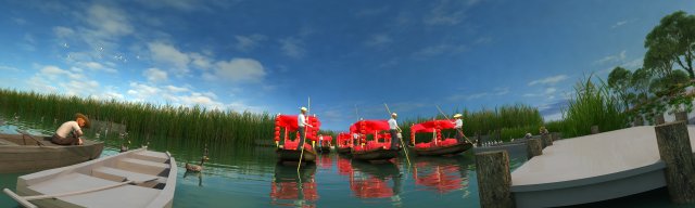 Welcoming fleet 3D मॉडल .c4d .max .obj .3ds .fbx .stl .blend