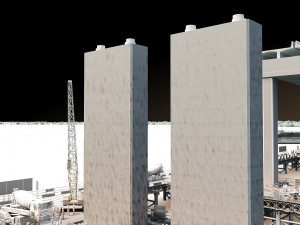 Build a bridge 3D Model