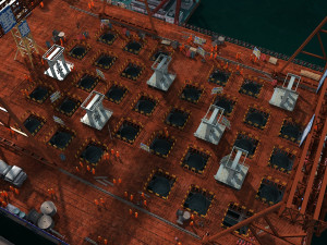 Build a bridge Modello 3D