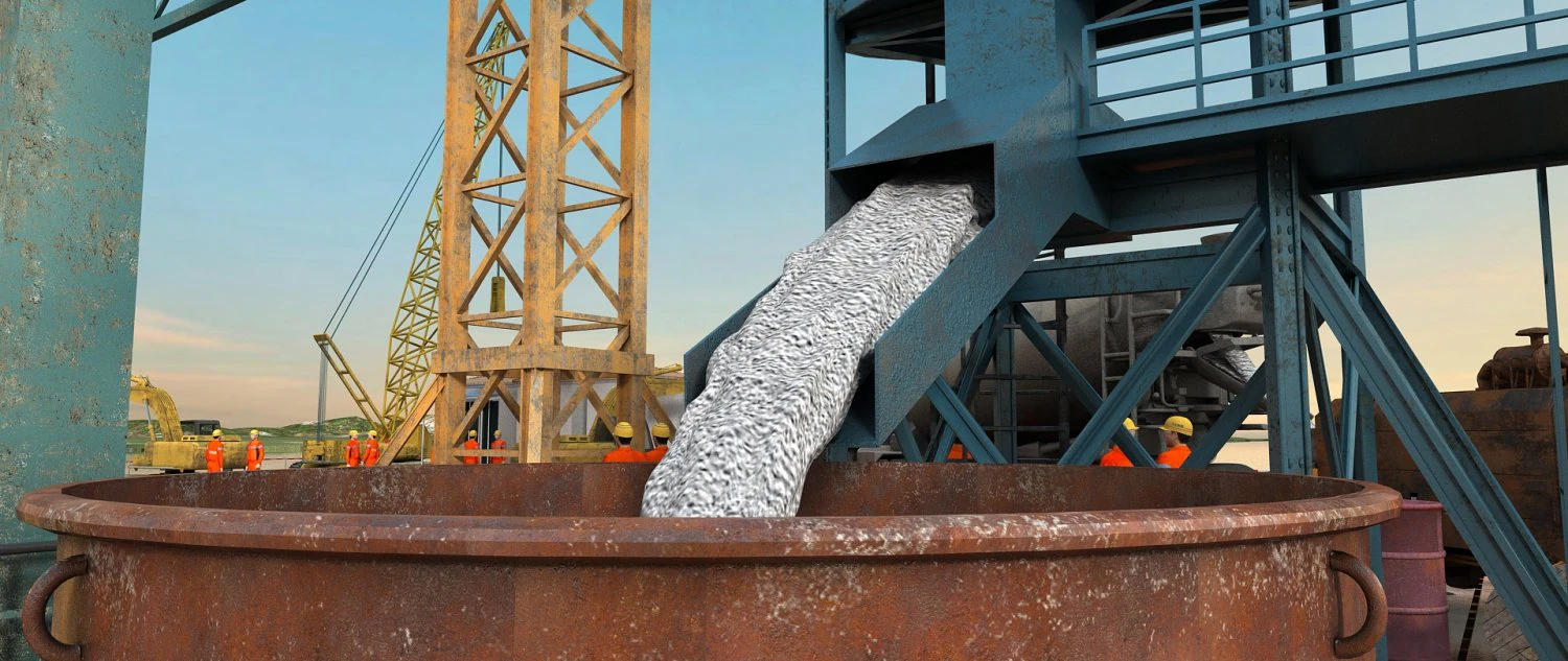 पूल बनाएं 3D मॉडल .c4d .max .obj .3ds .fbx .stl .blend 