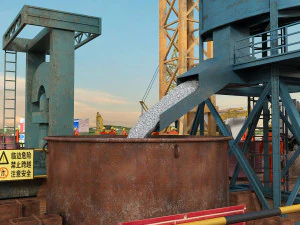 पूल बनाएं 3D मॉडल