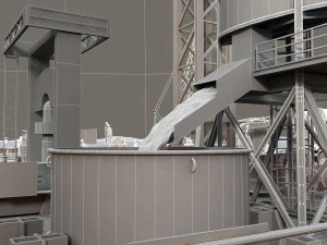 पूल बनाएं 3D मॉडल