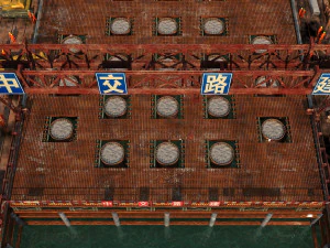 Build a bridge 3D Model