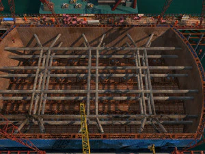 Build a bridge 3D Model