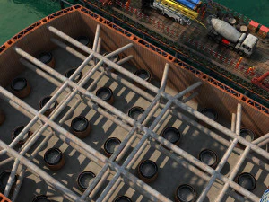 Build a bridge 3D Model