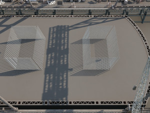 Build a bridge 3D Модель