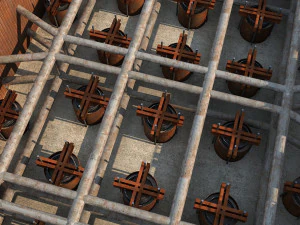 Build a bridge 3D Model
