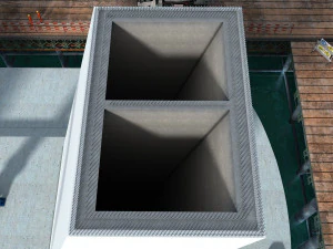 Build a bridge 3D Model