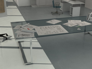 Office 3D मॉडल
