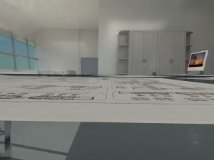 Office 3D मॉडल