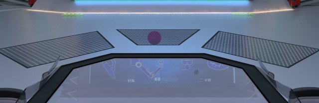 Aerodrome 3D मॉडल .c4d .max .obj .3ds .fbx .stl .blend 