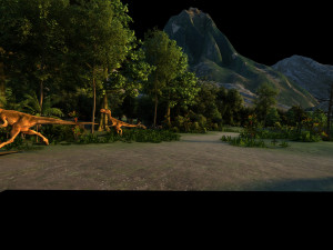 Primeval 3D Модель
