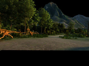 Primeval 3D Model