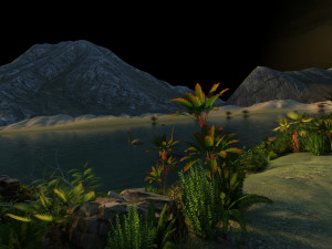 Primeval 3D Модель