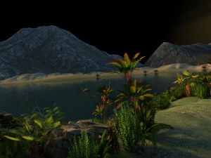 Primeval 3D Model