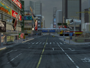 Race car 3D Модель