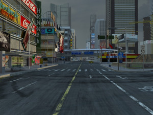 Race car 3D 모델