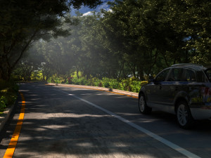 Highroad 3D Model