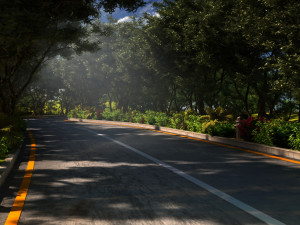Highroad Model 3D