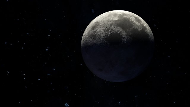 The earth 3D Model .c4d .max .obj .3ds .fbx .stl .blend 