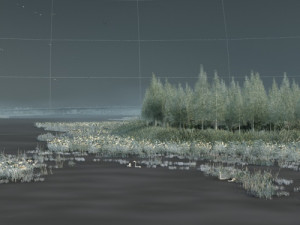 Lake 3D 模型
