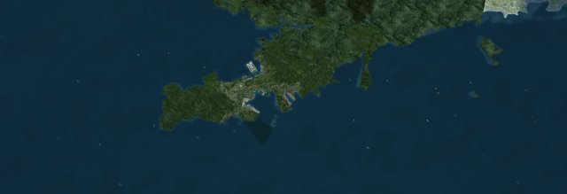 Harbor 3D Modell .c4d .max .obj .3ds .fbx .stl .blend 