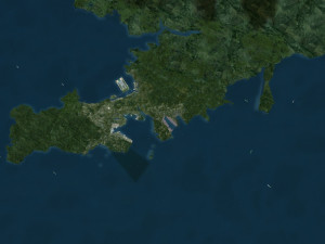 Harbor 3D Model