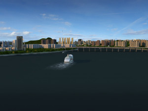Urban architecture 3Dモデル