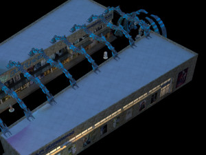 Robot 3D Model