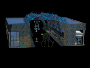 Robot Modelo 3D