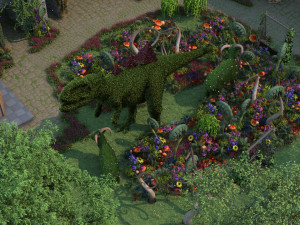 Castle 3D-Modell