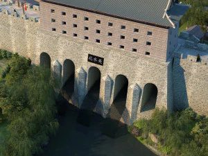 Antik şehir 3D Model