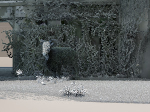 Castle Modèle 3D