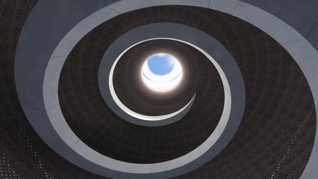 Opera house Modelo 3D .c4d .max .obj .3ds .fbx .stl .blend 