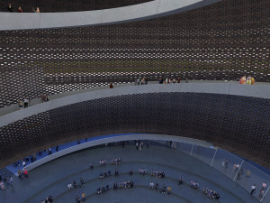 Opera house Modelo 3D